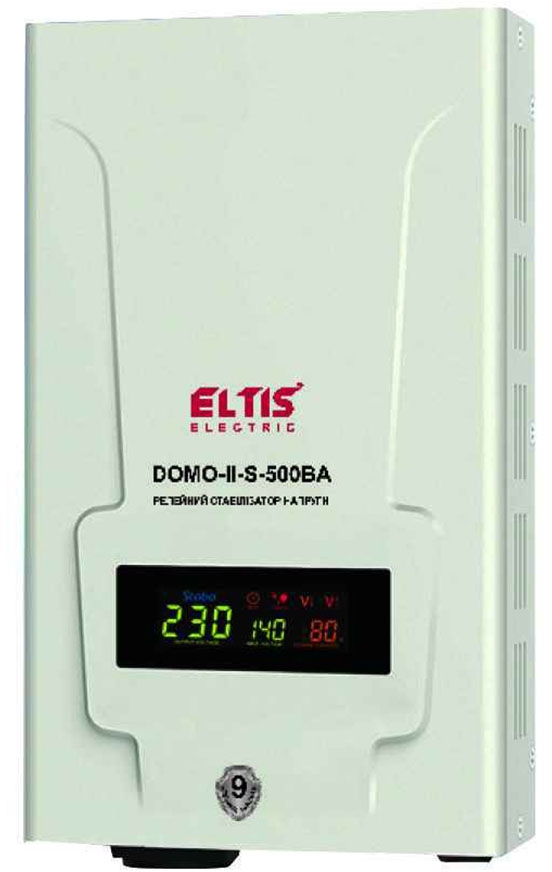 ELTIS DOMO-II-TLD-500VA LED