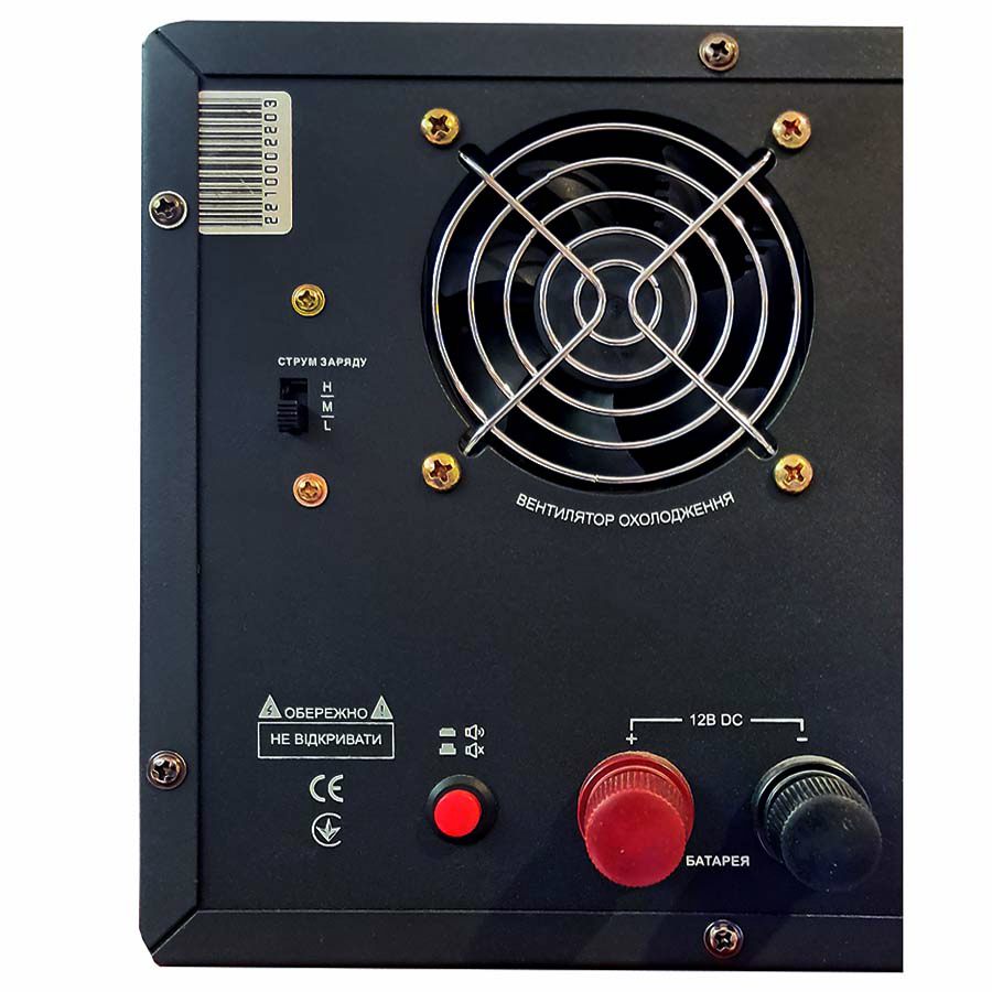 в продажу Джерело безперебійного живлення Eltis Electric PSU-1000BA - фото 3