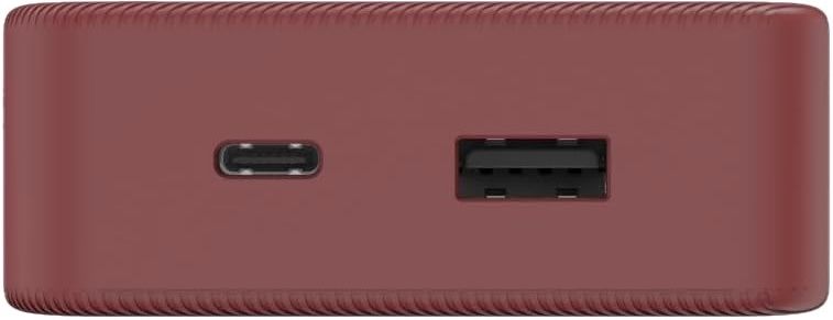 Повербанк Hama 20000 mAh USB-C, USB-A, Red (00201717) отзывы - изображения 5