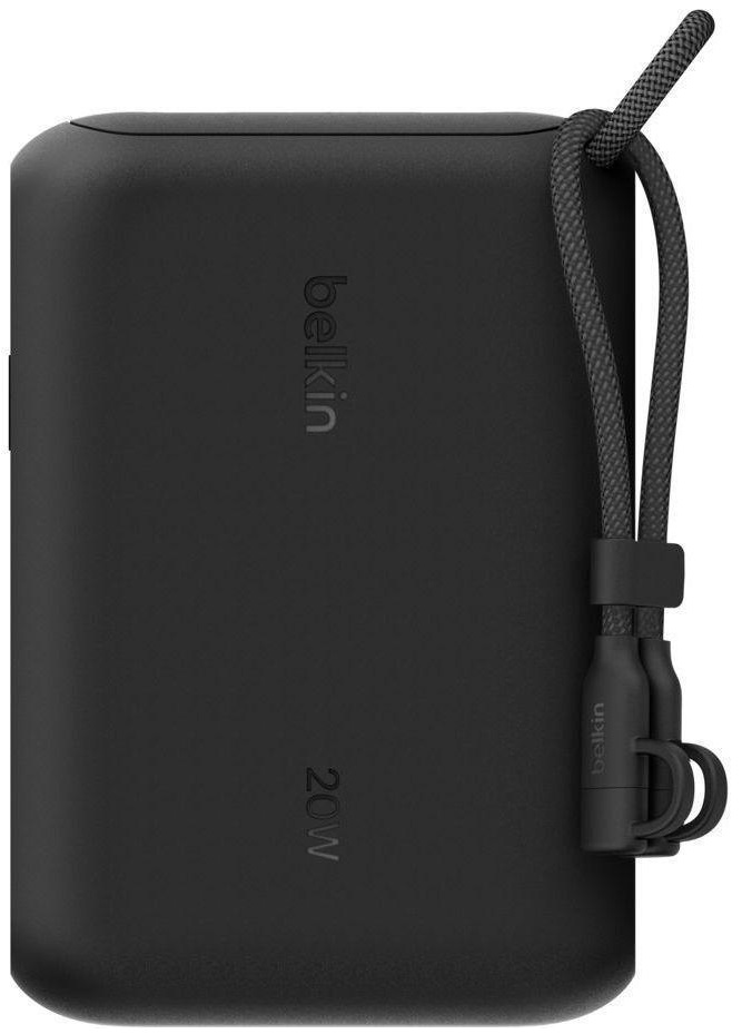 Belkin 10000 mAh 20W, Black (BPB027HQBK)