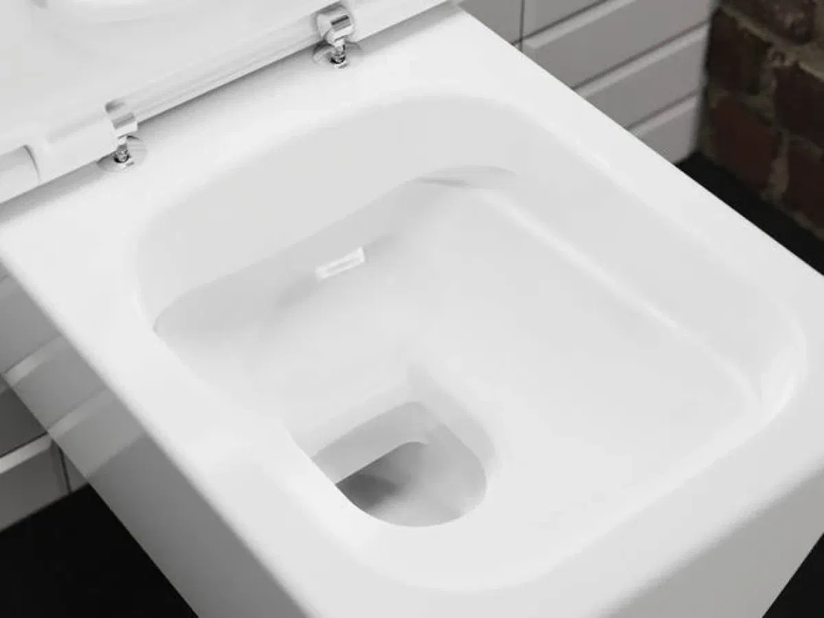 Комплект инсталляции с унитазом Hansgrohe iFrame + EluPura Q (60301100) инструкция - изображение 6