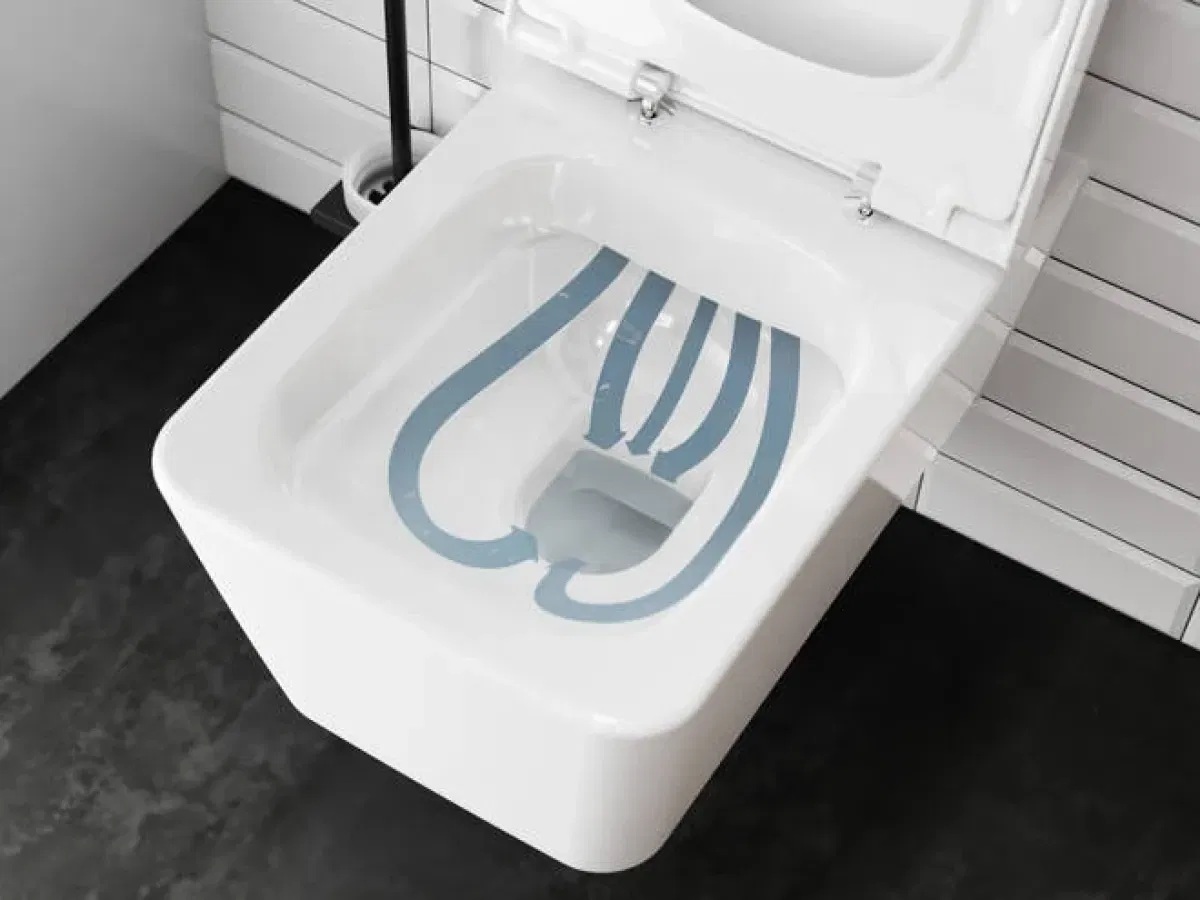 Комплект инсталляции с унитазом Hansgrohe iFrame + EluPura Q (60301100) отзывы - изображения 5