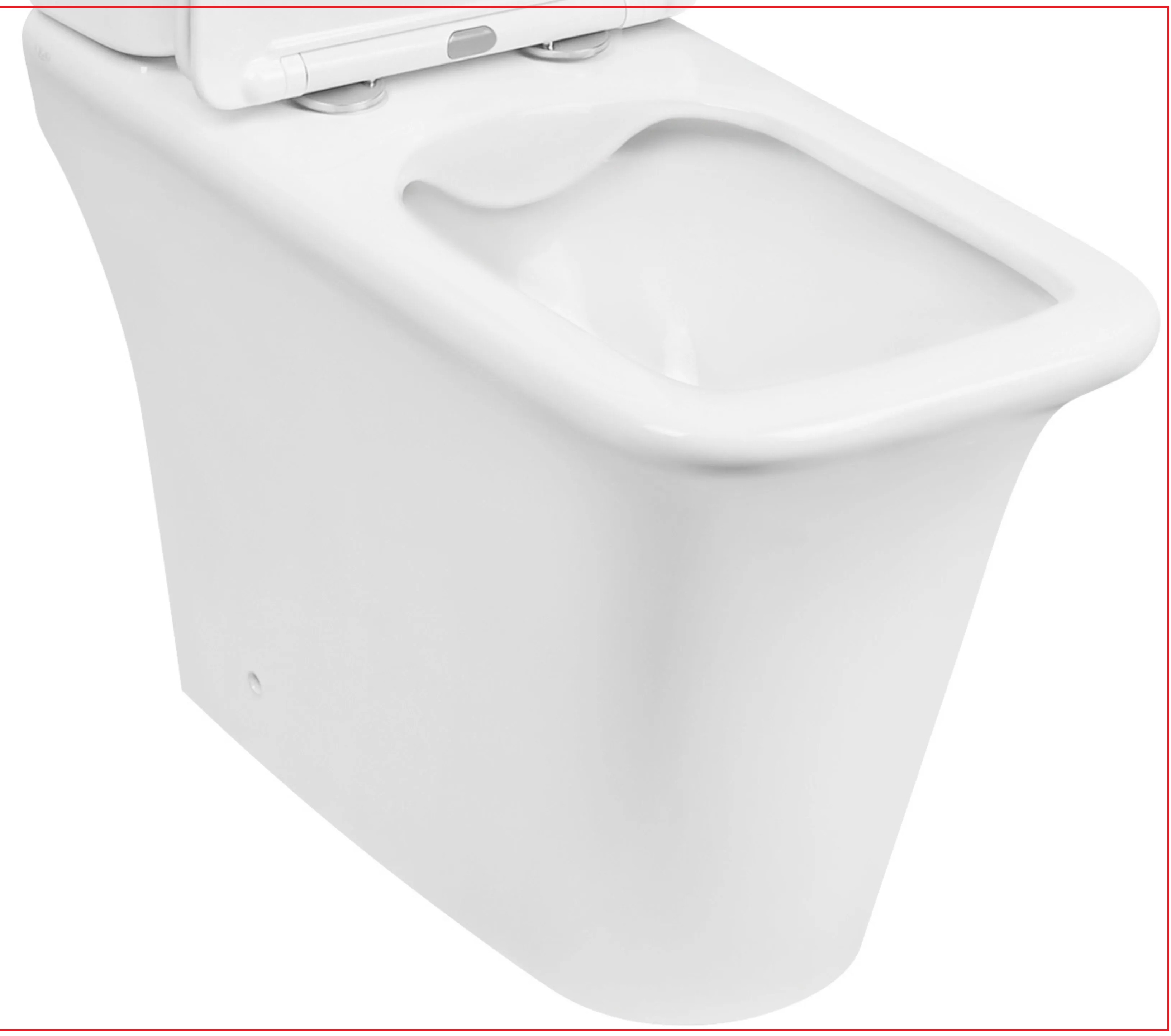 Чаша унитаза Q-Tap Kalao (QT08221213AW2)