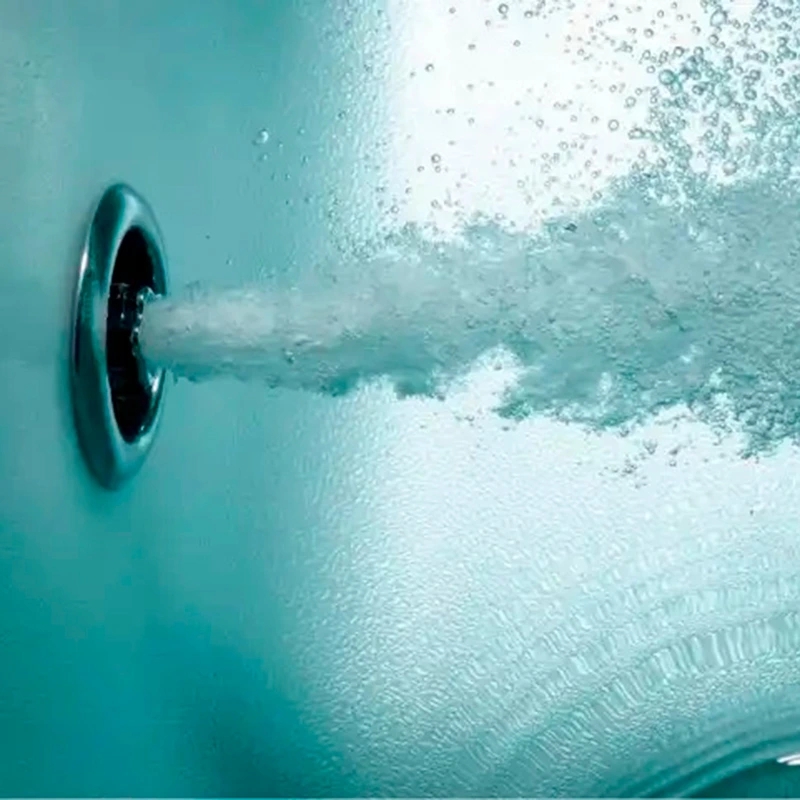 Гідромасажна ванна Golston G-U2607R 1910x1590x770 мм (GU260702) огляд - фото 8