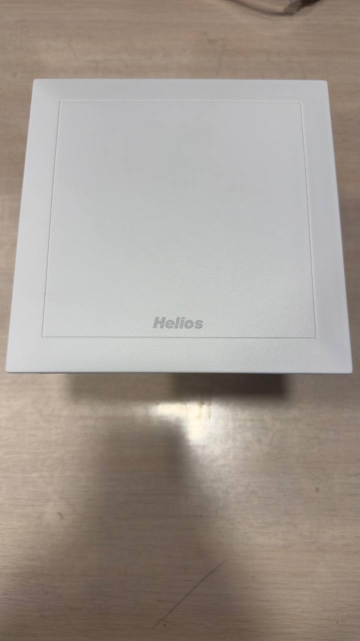 Вытяжной вентилятор Helios MiniVent M1/120 N/C уценка цена 5691 грн - фотография 2
