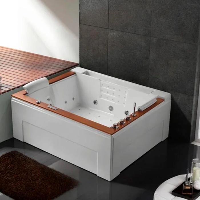 в продажу Гідромасажна ванна Golston G-U2606 1910x1590x770 мм (GU260604) - фото 3
