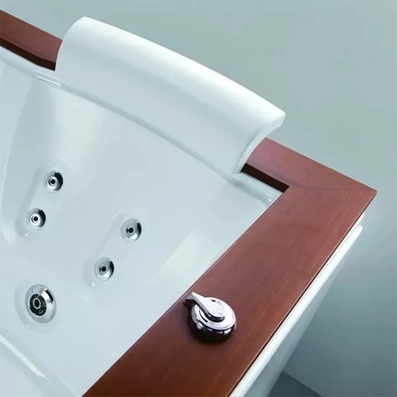 Гідромасажна ванна Golston G-U2606 1910x1590x770 мм (GU260604) огляд - фото 8