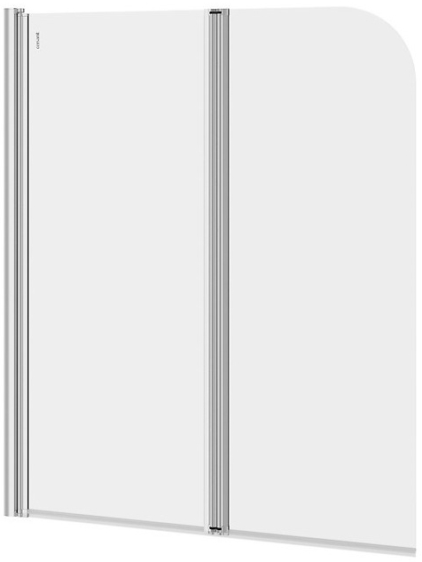 Шторка для ванни Cersanit Easy New 140x115 ( S301-290)