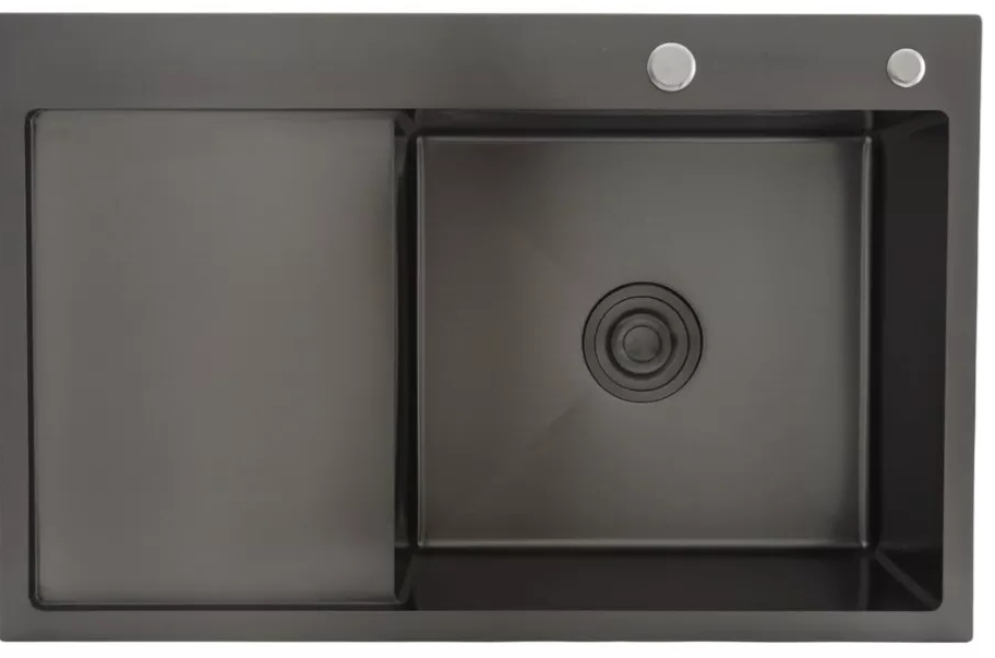 Кухонна мийка Gappo GS7850-6R 780x500 мм