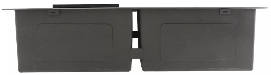 в продажу Кухонна мийка Gappo GS8350-6 830x500 мм - фото 3