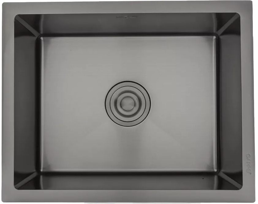 Кухонна мийка Gappo GS5040-6 500x400 мм