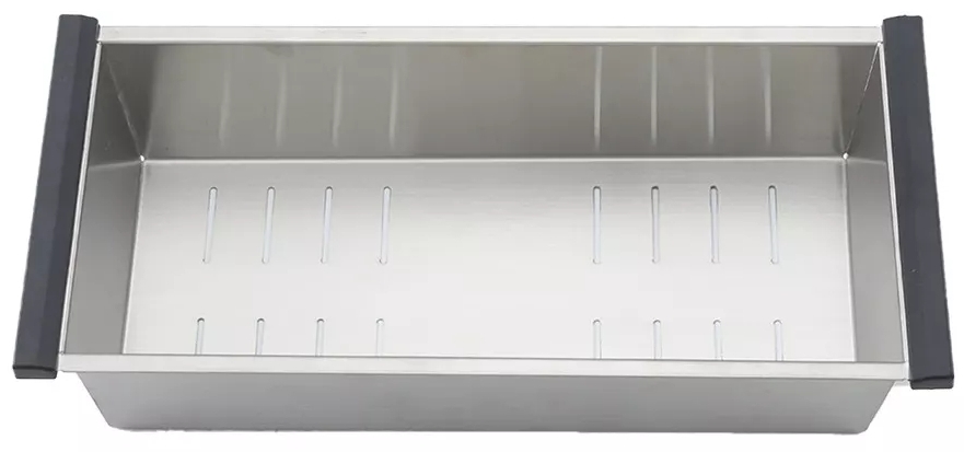 в продажу Кухонна мийка Gappo GS4444 440x440 мм - фото 3