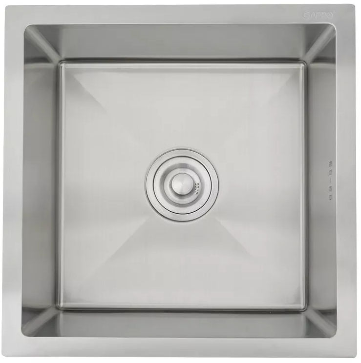 Кухонна мийка Gappo GS4444 440x440 мм