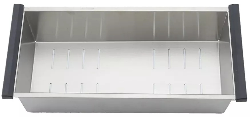 в продажу Кухонна мийка Gappo GS8350 830x500 мм - фото 3