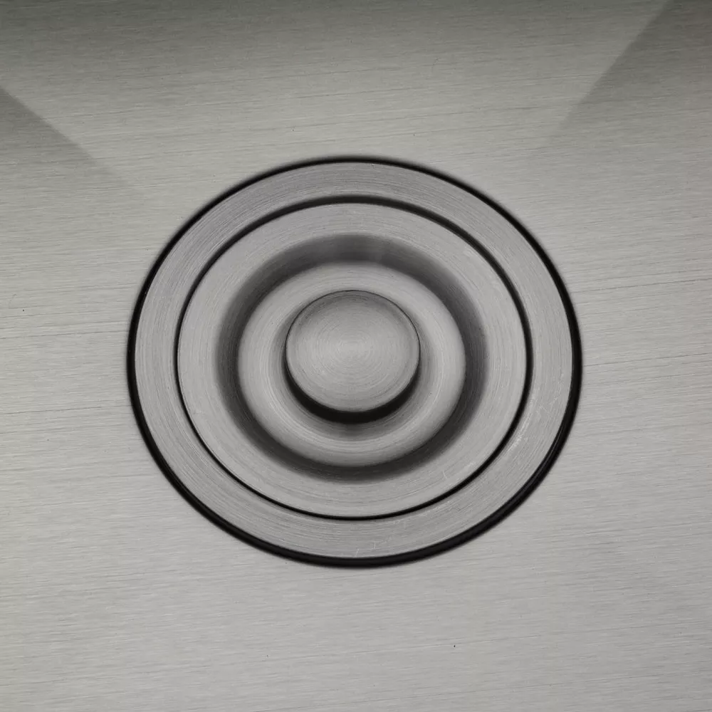 Кухонна мийка Gappo GS4444-6 440x440 мм відгуки - зображення 5