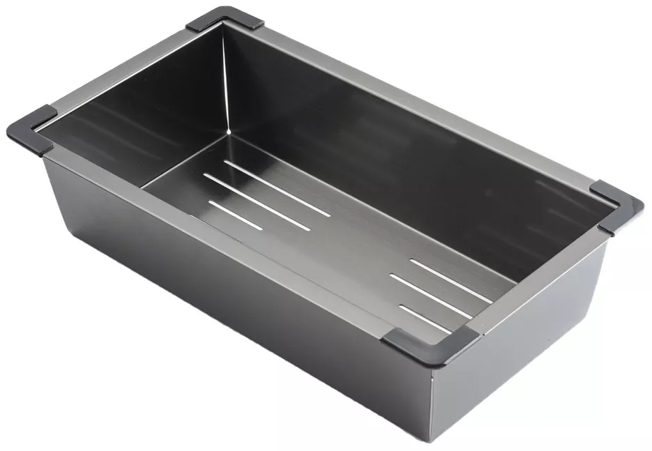 в продажу Кухонна мийка Gappo GS7246-6 720x460 мм - фото 3