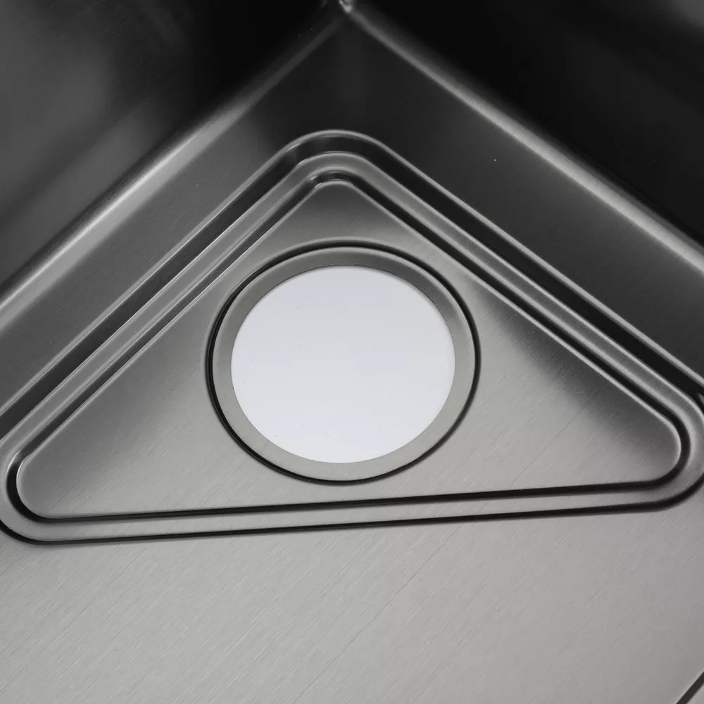 Кухонна мийка Gappo GS7246-6 720x460 мм відгуки - зображення 5