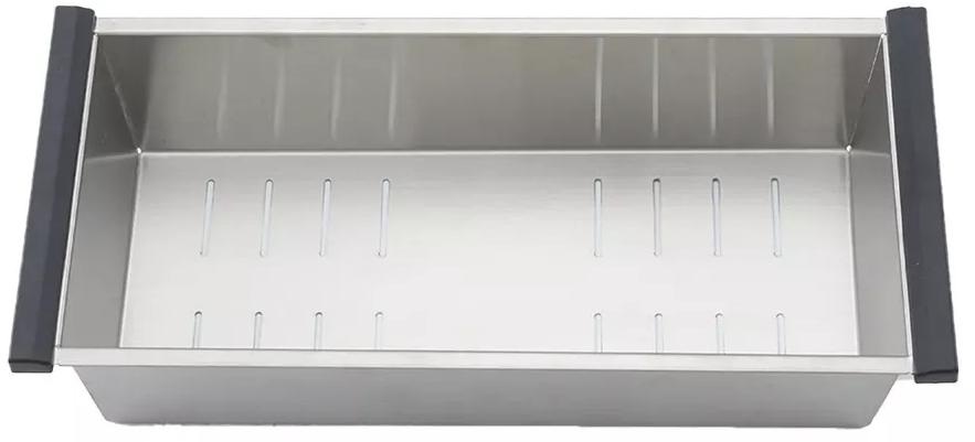 в продажу Кухонна мийка Gappo GS5040 500x400 мм - фото 3