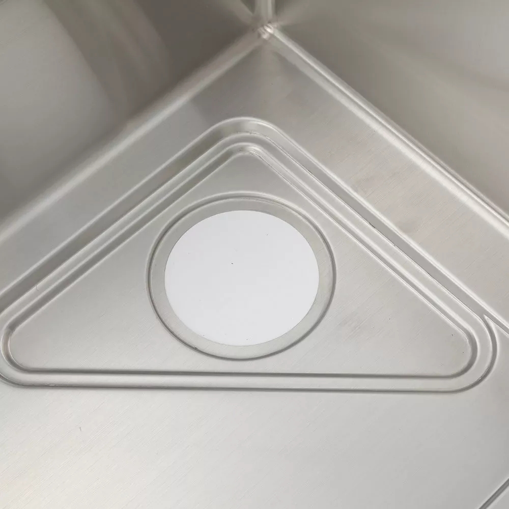 Кухонна мийка Gappo GS7246 720x460 мм відгуки - зображення 5