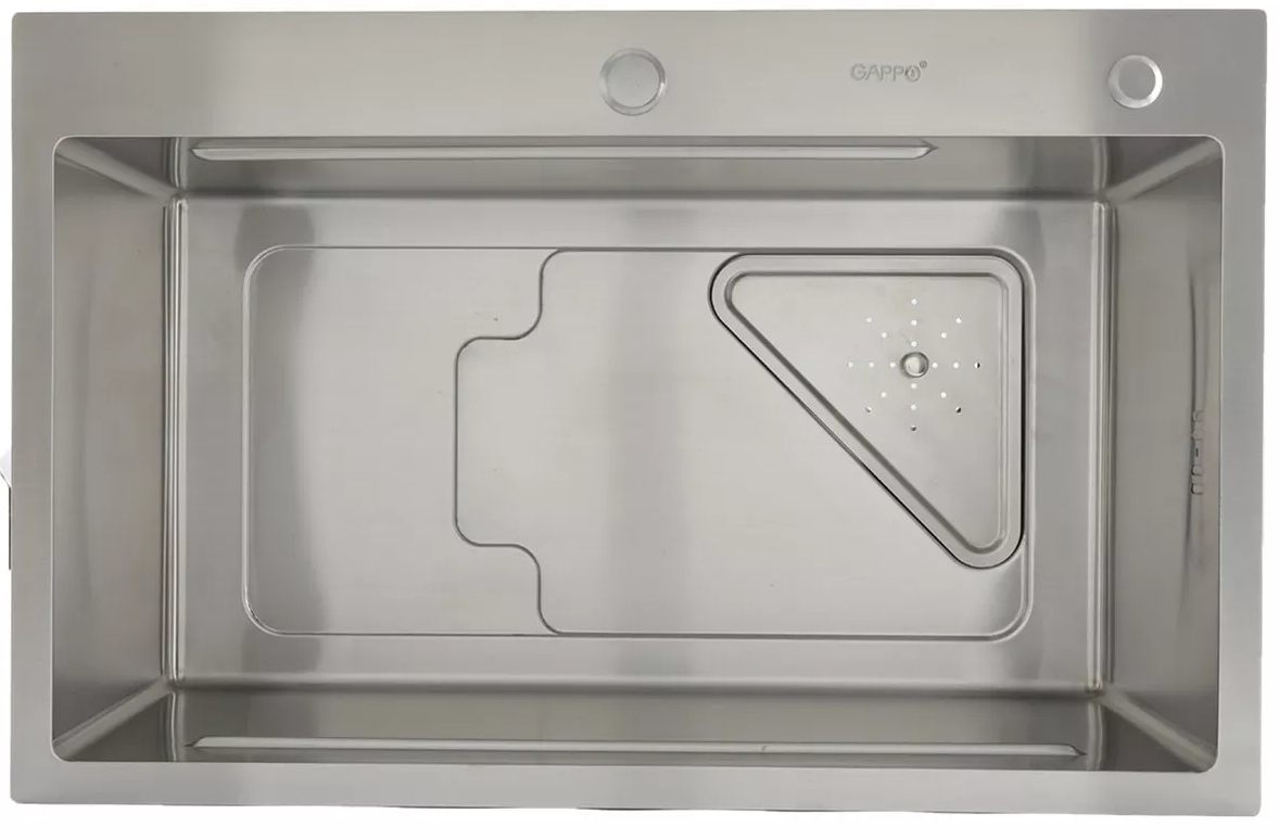 Кухонна мийка Gappo GS7246 720x460 мм