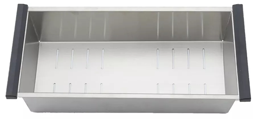 в продажу Кухонна мийка Gappo GS5050 500x500 мм - фото 3