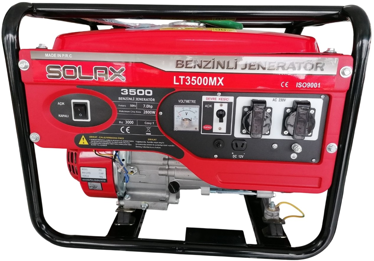 Генератор Solax LT3500MX цена 17330 грн - фотография 2