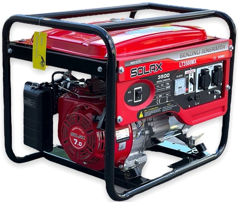Портативный генератор Solax LT3500MX