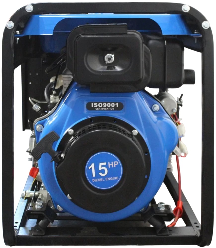 Генератор Tagred TA6700D отзывы - изображения 5