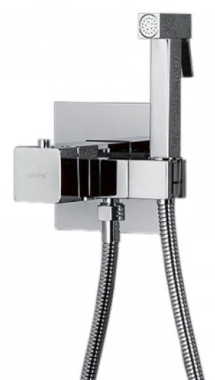 Набір змішувачів Nett UH-51 + TSH-521 + Gappo G7207-40 ціна 23619 грн - фотографія 2