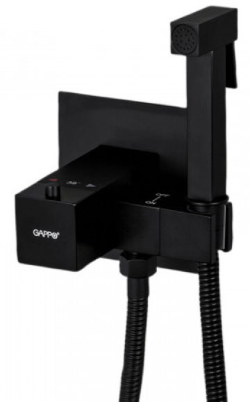 Набір змішувачів Nett UB-51 + TSB-521 + Gappo G7207-60 ціна 25423 грн - фотографія 2