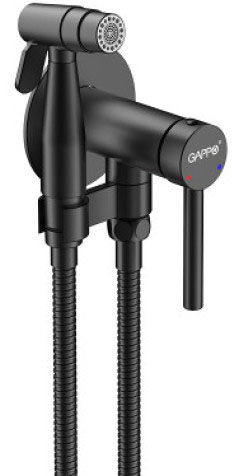 Набір змішувачів Nett TSB-99 + QB-22 + Gappo G7206-6 ціна 19034 грн - фотографія 2