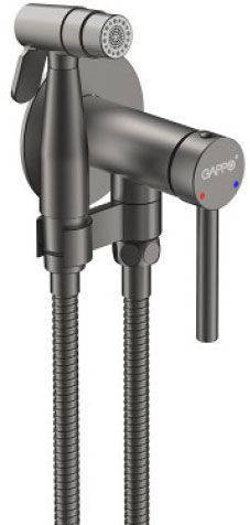 Набор смесителей Nett QGr-22 + TSGr-99 + Gappo G7206-9 цена 20049 грн - фотография 2