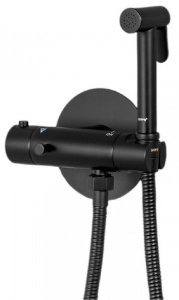 Набор смесителей Nett SSB-24 + VB-22 + Gappo G7290-6 цена 20588 грн - фотография 2