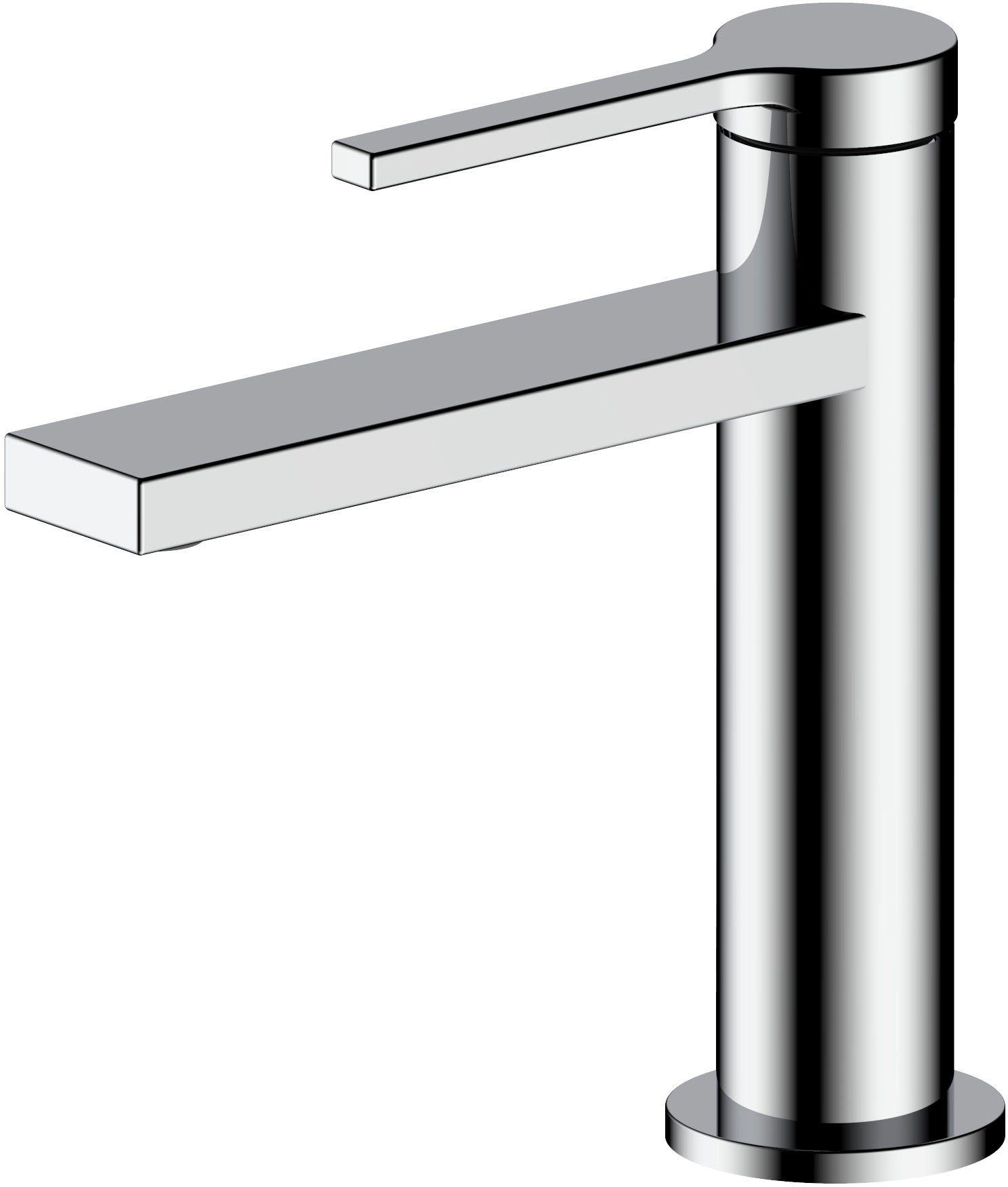 в продажу Набір змішувачів Nett SSH-24 + VH-22 + Gappo G7290 - фото 3