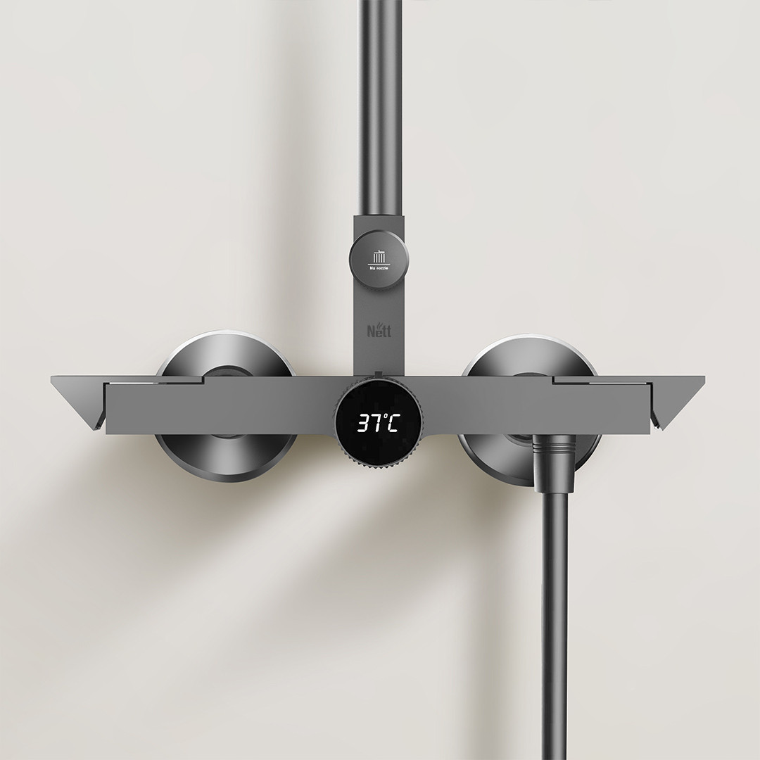 в продажу Набір змішувачів Nett DGr-66 + WGr-19 - фото 3