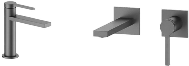 Набір змішувачів Nett VGr-22 + QGr-22