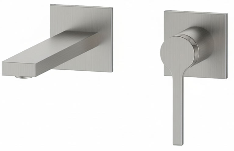 Набір змішувачів Nett VS-22 + QS-22 ціна 7200 грн - фотографія 2