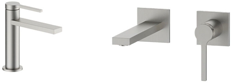 Набір змішувачів Nett VS-22 + QS-22