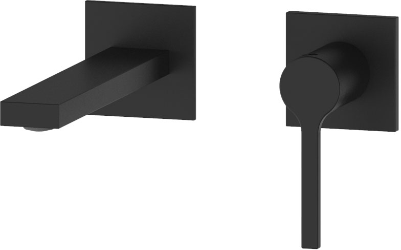 Набор смесителей Nett VB-22 + QB-22 цена 7875 грн - фотография 2