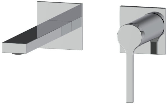 в продаже Набор смесителей Nett VH-22 + QH-22 - фото 3
