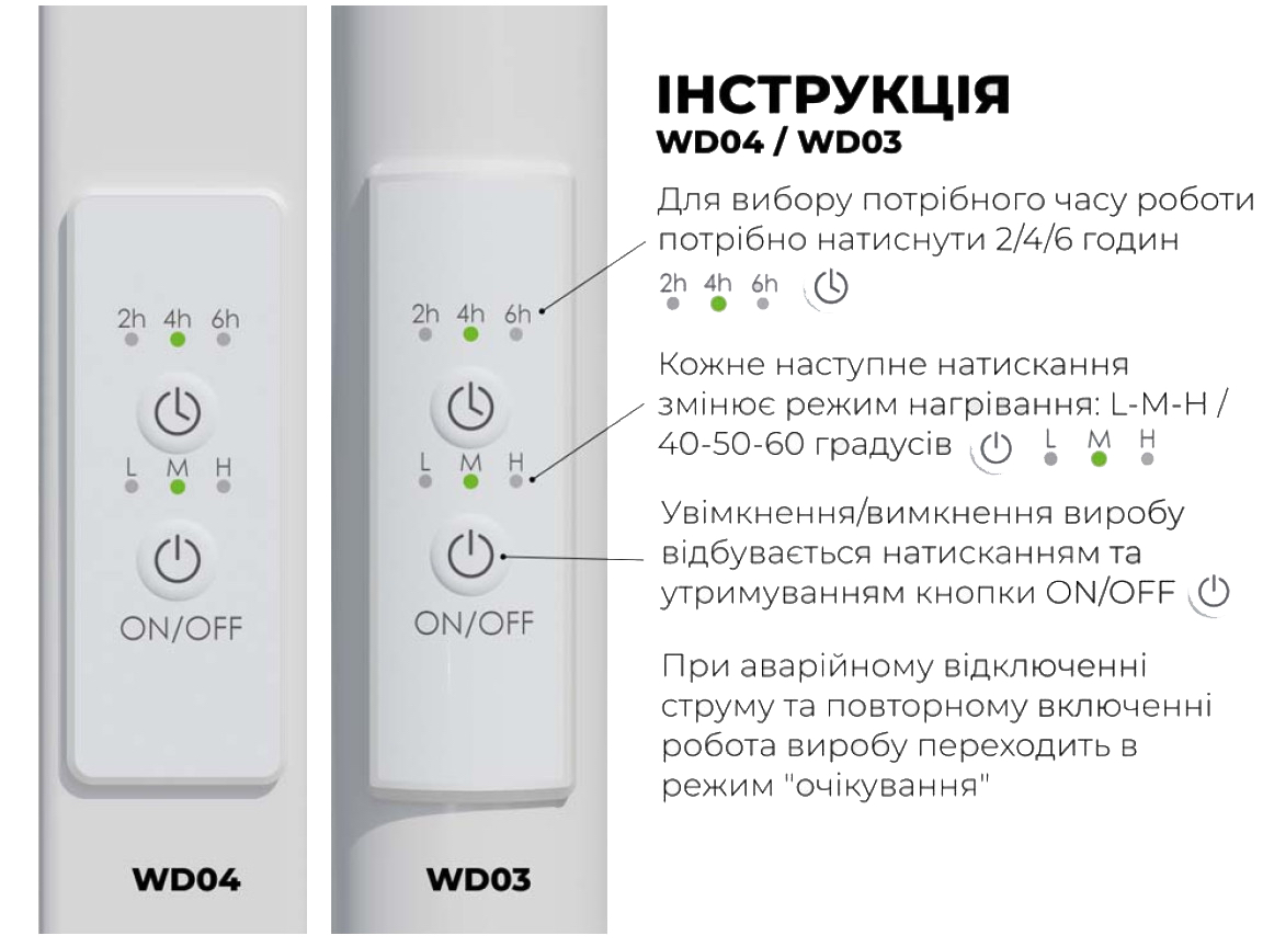 в продаже Полотенцесушитель Deffi Юность П7 500x800 Е, Белый, WD03, Правое подключение (C.YU.80.50.7.E.W.R.3) - фото 3