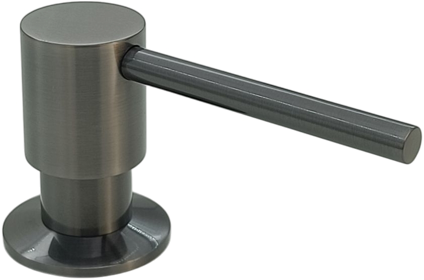 Дозатор для мыла Fabiano FASD 41 Nano Graphite (8241.401.0941)