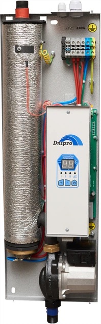 продаємо Dnipro Міні КЕО-12 (380) цифровий з насосом Wilo в Україні - фото 4