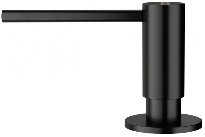 Дозатор жидкого мыла Franke Atlas Neo черный (112.0717.102)