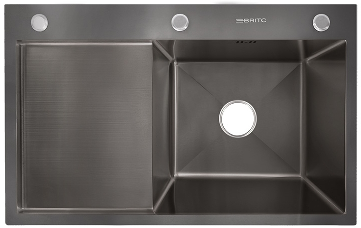 Britc HM HS7848R-B чорна