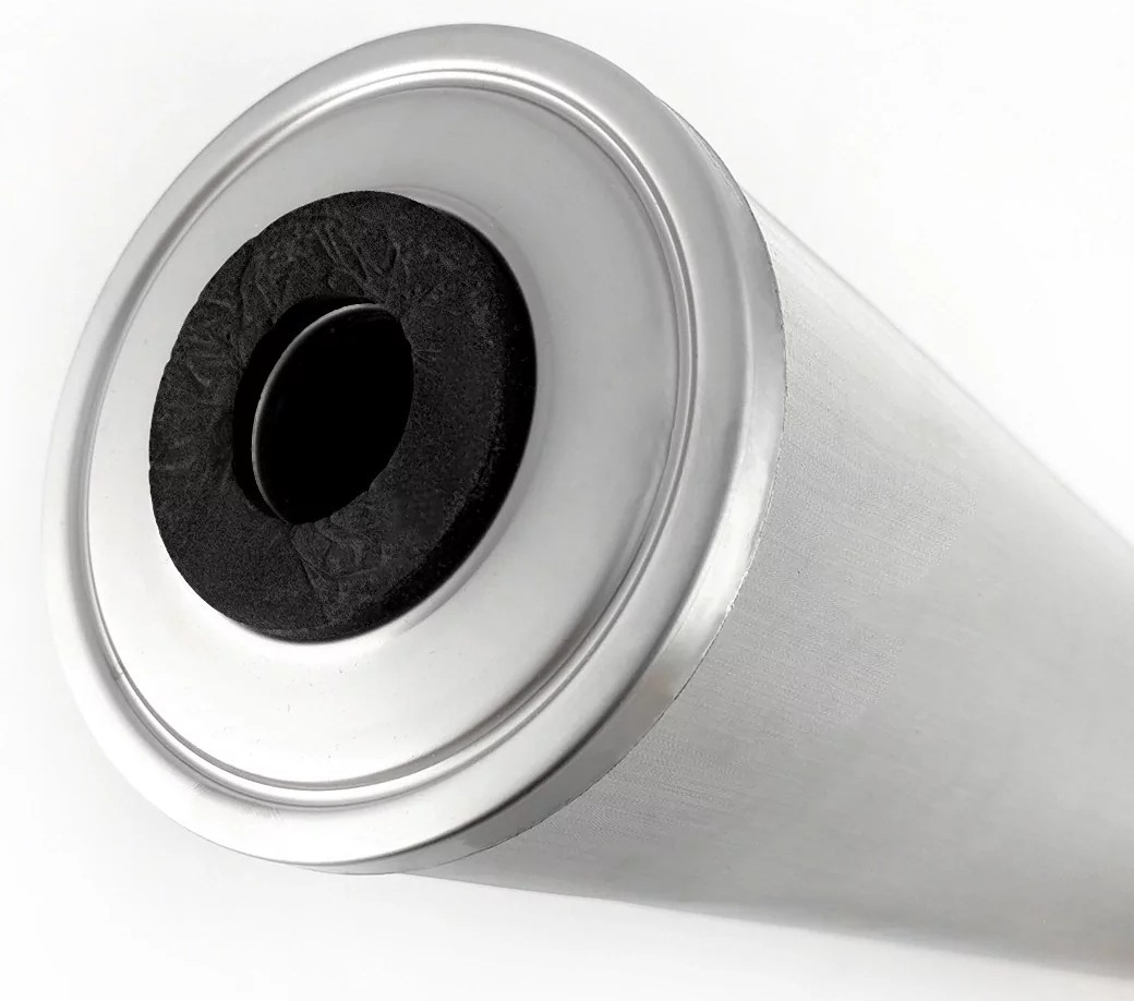 Картридж для фільтра Raifil 10 Big Blue 100 мкм сітчастий (LXF 10"-100u) ціна 3927 грн - фотографія 2