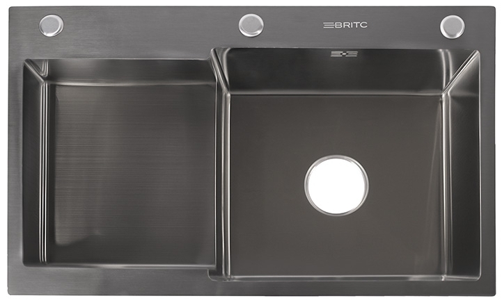 Britc HM HS7848RB-B чорна