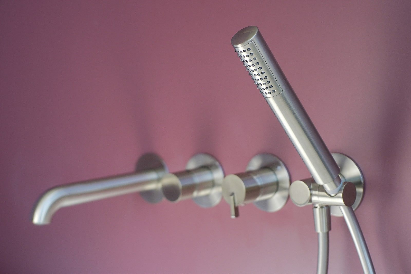 Душовий набір Deante Silia BQS_F18P ціна 16884 грн - фотографія 2