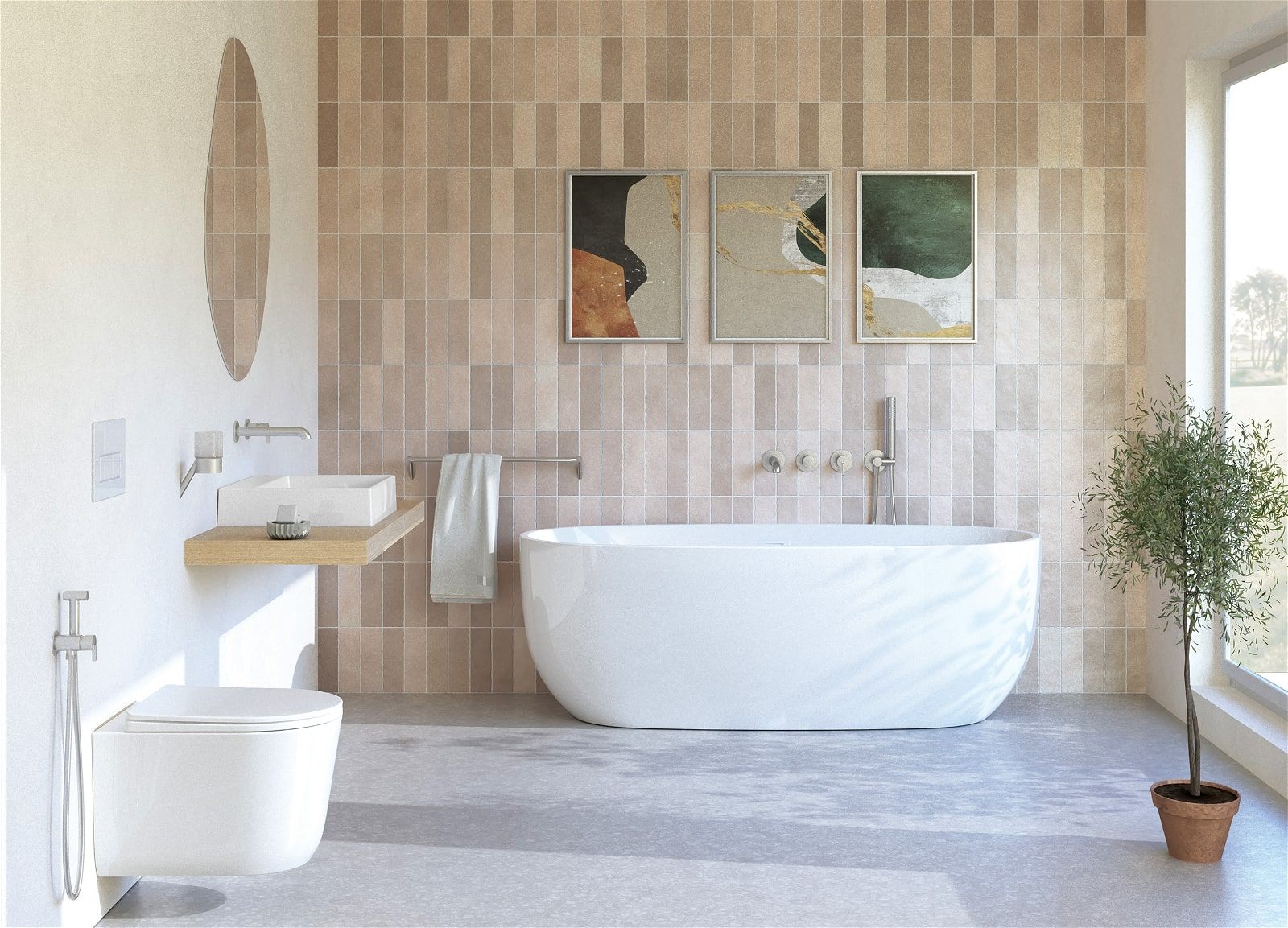 в продажу Душовий набір Deante Silia BQS_F18P - фото 3