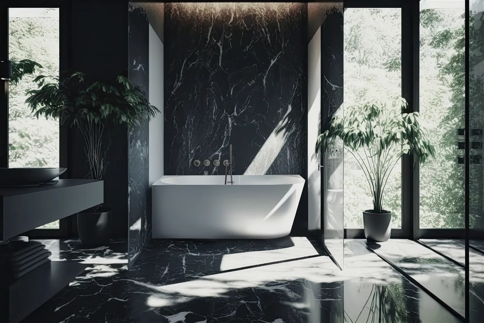 Душовий набір Deante Silia BQS_D18P ціна 16041 грн - фотографія 2